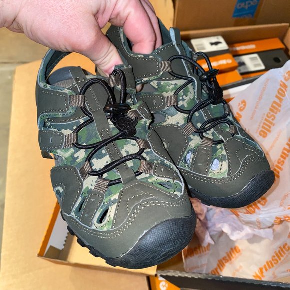 Kids Sandals - Picture 1 of 2